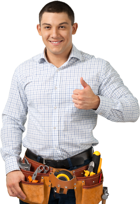 worker man